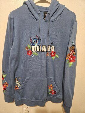 Lilo and Stitch hoodie